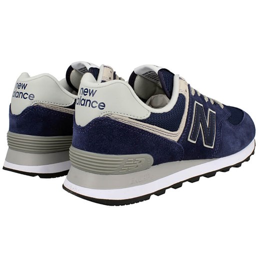 Buty sportowe męskie New Balance new 575 sznurowane 