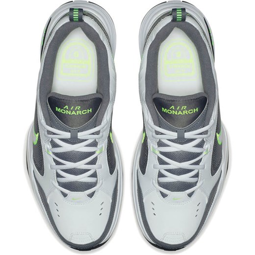 Buty sportowe męskie Nike ze skóry ekologicznej 