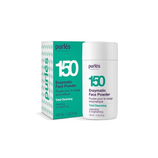 Purles 150 Enzymatic Face Powder 100ml