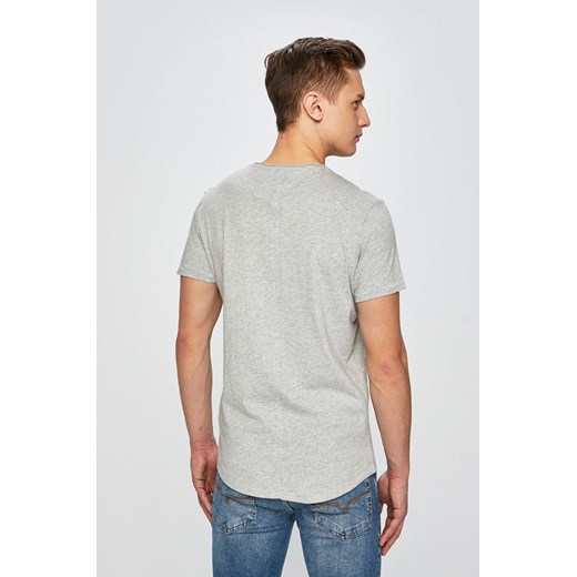 T-shirt męski Tommy Jeans casualowy 