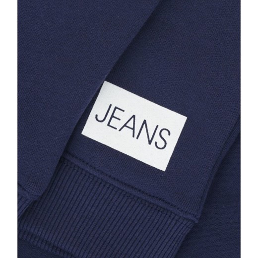 Bluza chłopięca Calvin Klein jeansowa 