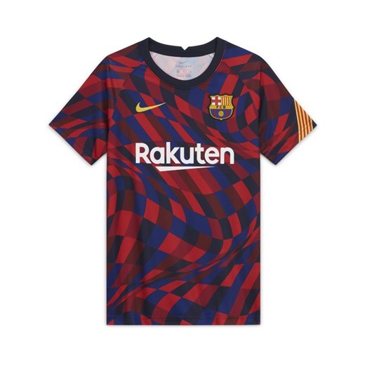 T-shirt chłopięce Nike