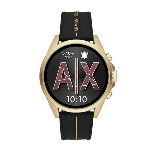 Smartwatch ARMANI EXCHANGE - Drexler AXT2005 Black/Gold    eobuwie.pl