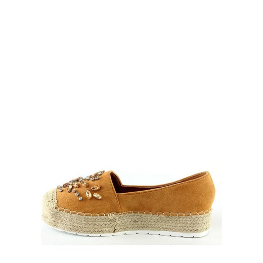 Espadryle damskie Sixth Sens z tkaniny na lato 