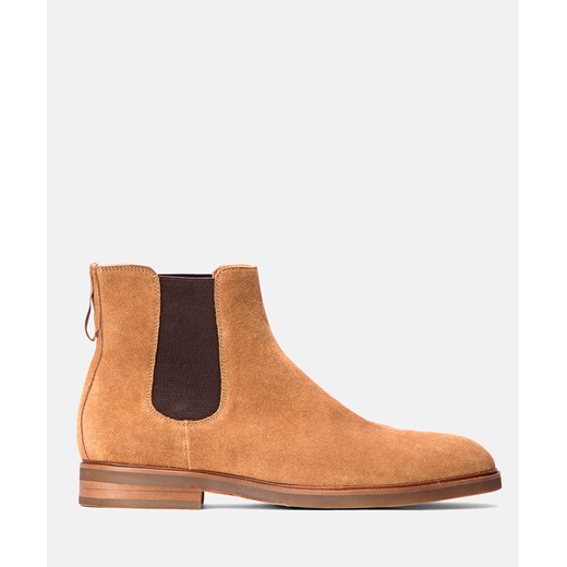 Buty zimowe męskie Kazar bez zapięcia