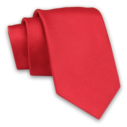 Czerwony krawat Chattier 