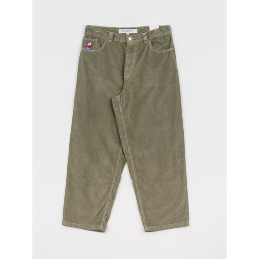 Spodnie Polar Skate Big Boy Cords (smoke) Polar Skate XL SUPERSKLEP