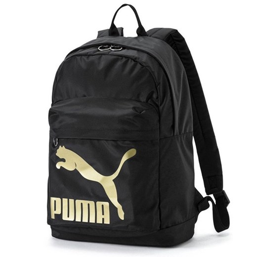 Plecak czarny Puma 