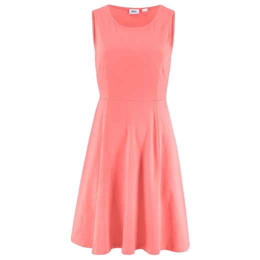 Sukienka BPC Collection bez rękawów midi 