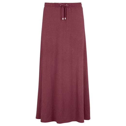 Bonprix spódnica z jerseyu maxi