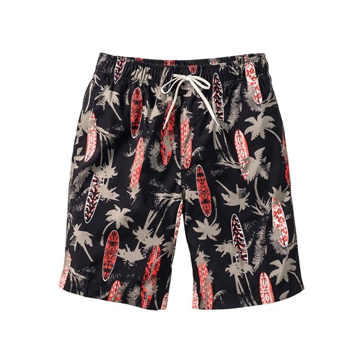 Bermudy plażowe Regular Fit | bonprix