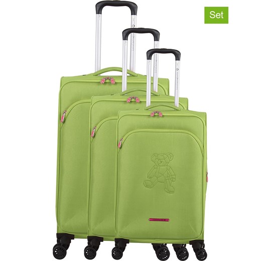 Walizka Lulu Castagnette 