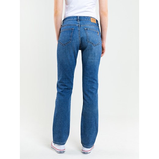 SPODNIE JEANS DAMSKIE LINDA 369 W29 L34 Big Star