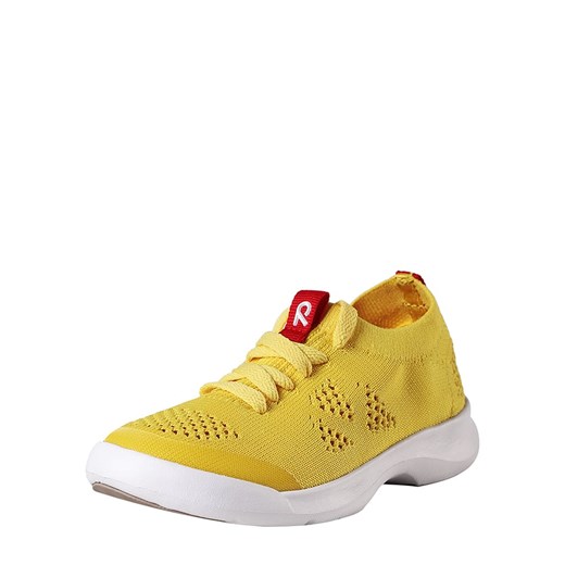 Buty sportowe dziecięce Reima żółte 