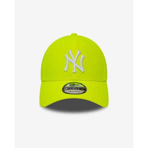 New Era New York Yankees Czapka z daszkiem Żółty