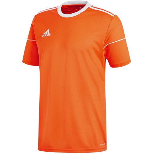 Koszulka męska Squadra 17 Jersey SS Adidas (pomarańczowa)  adidas L SPORT-SHOP.pl