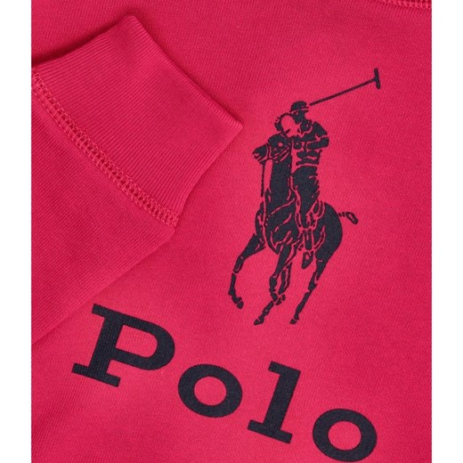 Polo Ralph Lauren bluza dziewczęca 