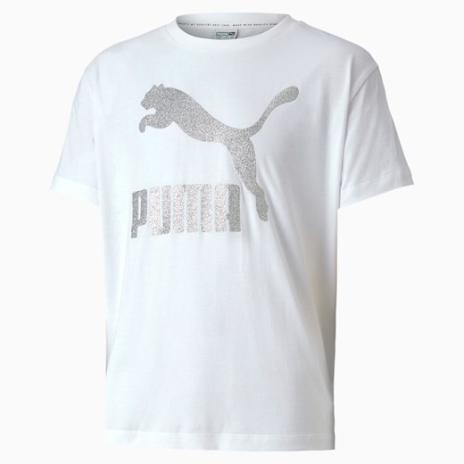 T-shirt chłopięce Puma bawełniany z krótkimi rękawami 
