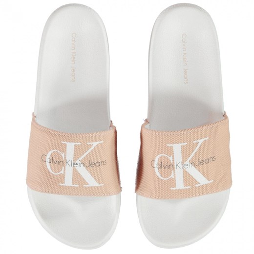 Calvin Klein Jeans Logo Sliders Calvin Klein  37 Factcool