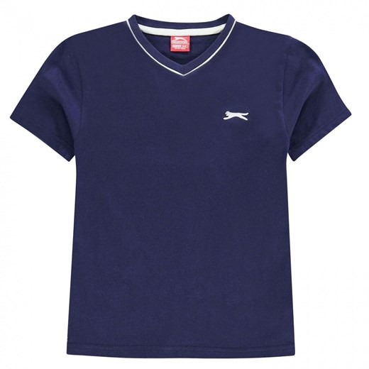 T-shirt chłopięce Slazenger 