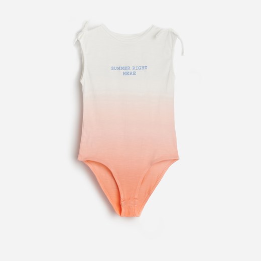 Reserved odzież dla niemowląt wielokolorowa dla dziewczynki 