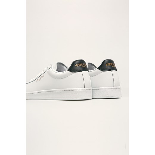 Buty sportowe męskie Roberto Cavalli Sport na wiosnę
