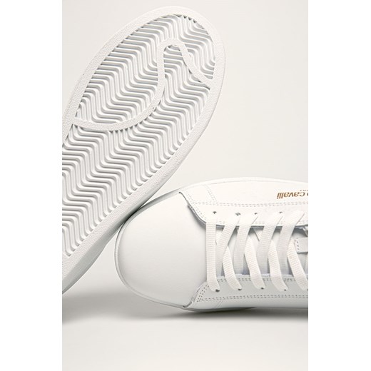 Buty sportowe męskie Roberto Cavalli Sport skórzane