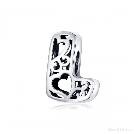 Zawieszka charms Silverbeads.pl 