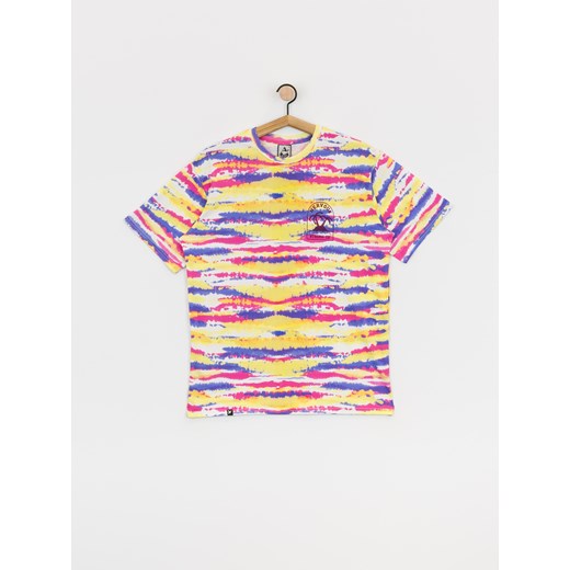 T-shirt Nervous Island (tie dye)  Nervous S SUPERSKLEP
