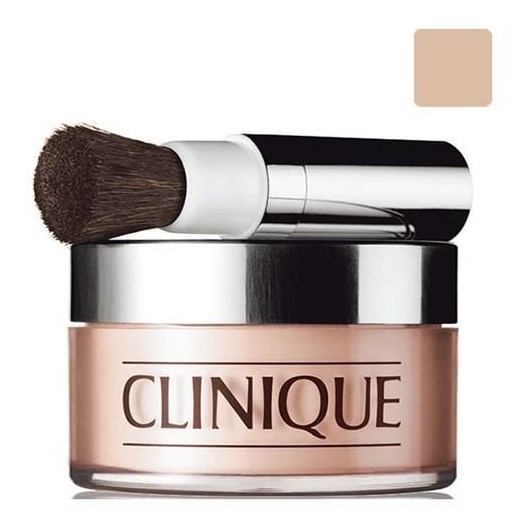 CLINIQUE Blended Face Powder And Brush puder sypki 03 Transparency 3 35g