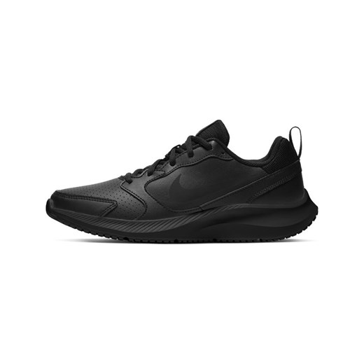 Buty damskie Nike Todos RN - Czerń Nike 44 Nike poland wyprzedaż
