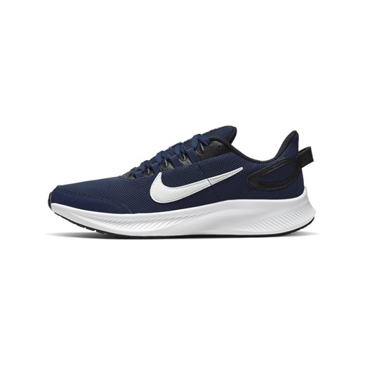 Męskie buty do biegania Nike Run All Day 2 - Niebieski Nike 38.5 promocja Nike poland
