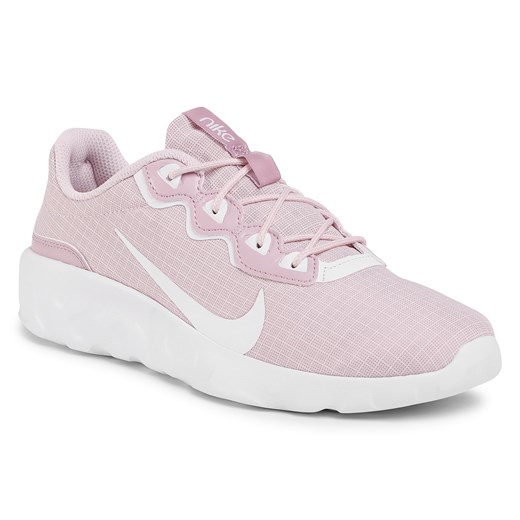 Buty sportowe damskie różowe na wiosnę 