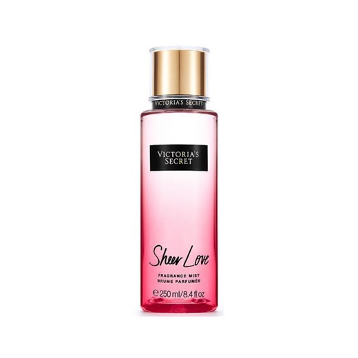 Zapach zapachowy Victoria S Secret Sheer Love 250ml Victoria's Secret   okazyjna cena Gerris 