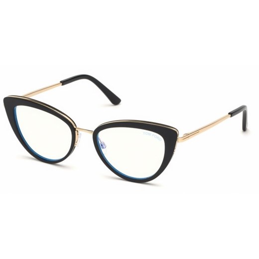 OKULARY KOREKCYJNE TOM FORD TF 5580B 001 55  Tom Ford  Aurum-Optics