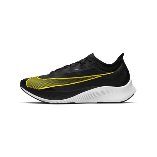 Męskie buty do biegania Nike Zoom Fly 3 - Czerń  Nike 47 Nike poland