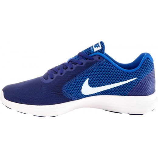 Buty sportowe męskie Nike revolution niebieskie 