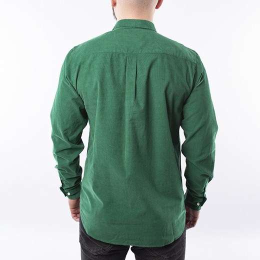 T-shirt męski Norse Projects casualowy z długim rękawem