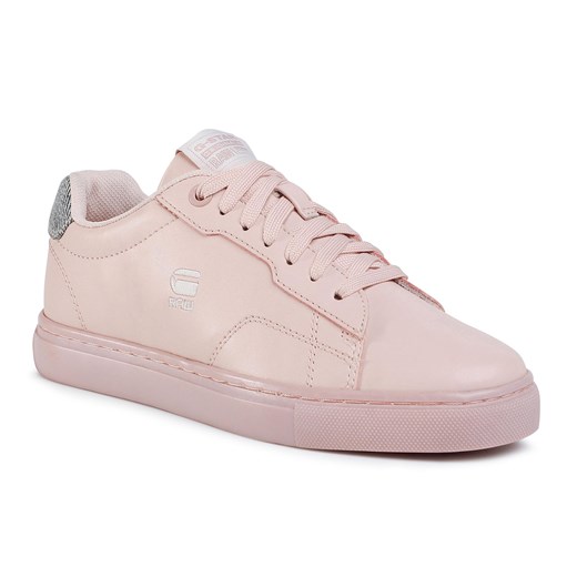 Sneakersy G-STAR RAW - Cadet II D17374-A940-B215 Pink Orchid   39 eobuwie.pl