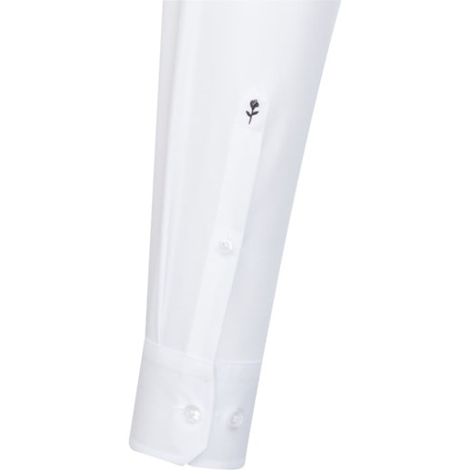 Koszula męska Seidensticker z klasycznym kołnierzykiem bawełniana 