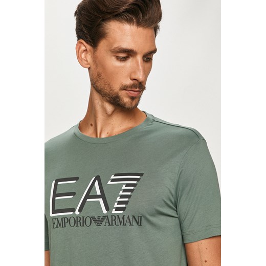 EA7 Emporio Armani - T-shirt l ANSWEAR.com okazja