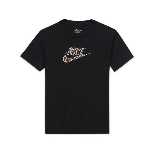 T-shirt chłopięce Nike