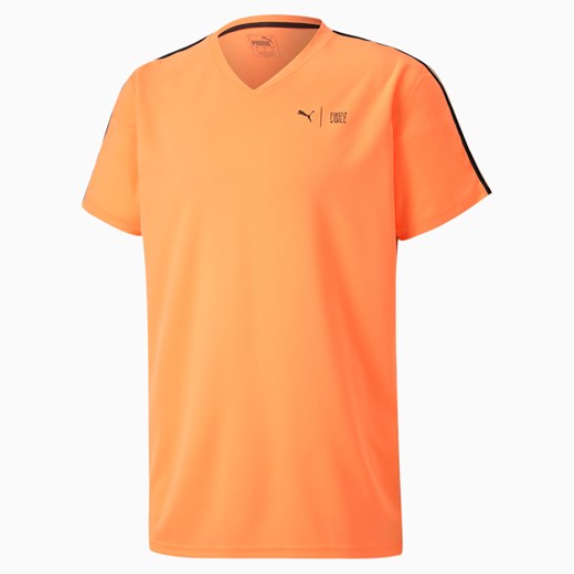 Pomarańczowa t-shirt męski Puma 