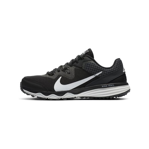 Damskie buty do biegania w terenie Nike Juniper Trail - Czerń Nike  41 Nike poland