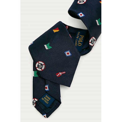 Polo Ralph Lauren - Krawat Polo Ralph Lauren  uniwersalny ANSWEAR.com