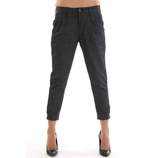 Spodnie Levi's® Tailored Taper Pants  "Blue Herringbone" be-jeans czarny Spodnie
