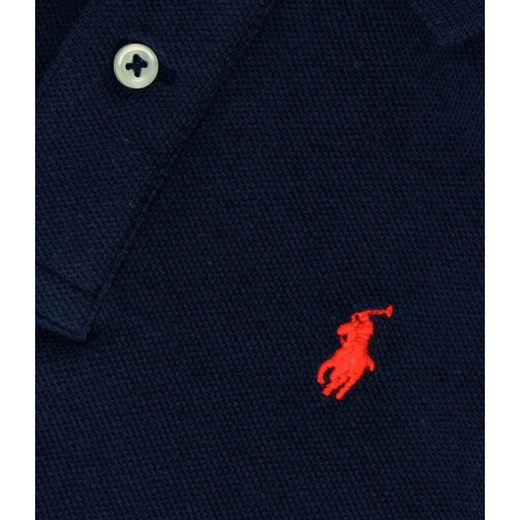 Polo Ralph Lauren t-shirt chłopięce bez wzorów 