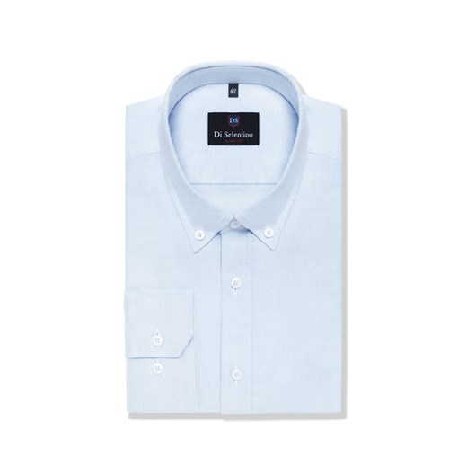 koszula męska di selentino oxford sky blue / custom