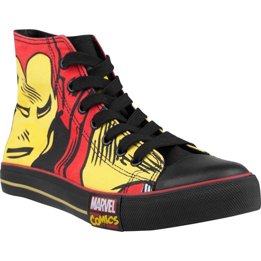 Marvel Comics
Trampki