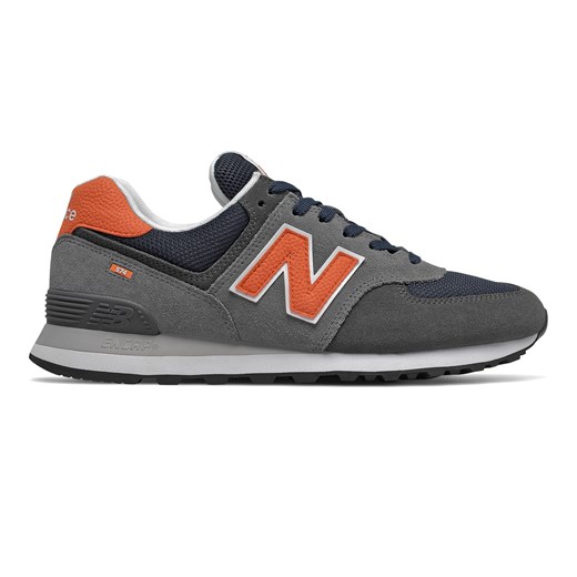 Buty sportowe męskie New Balance new 575 sznurowane 